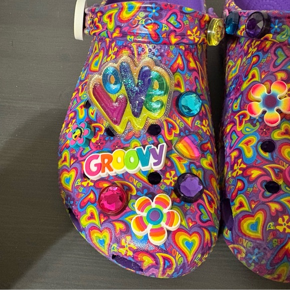 Colorful Kids Clogs - Picture 8 of 14